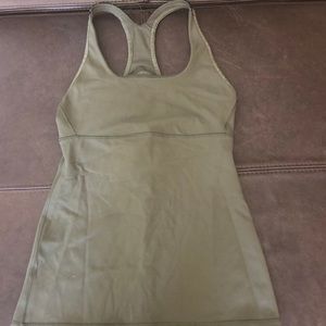 Lululemon tank top